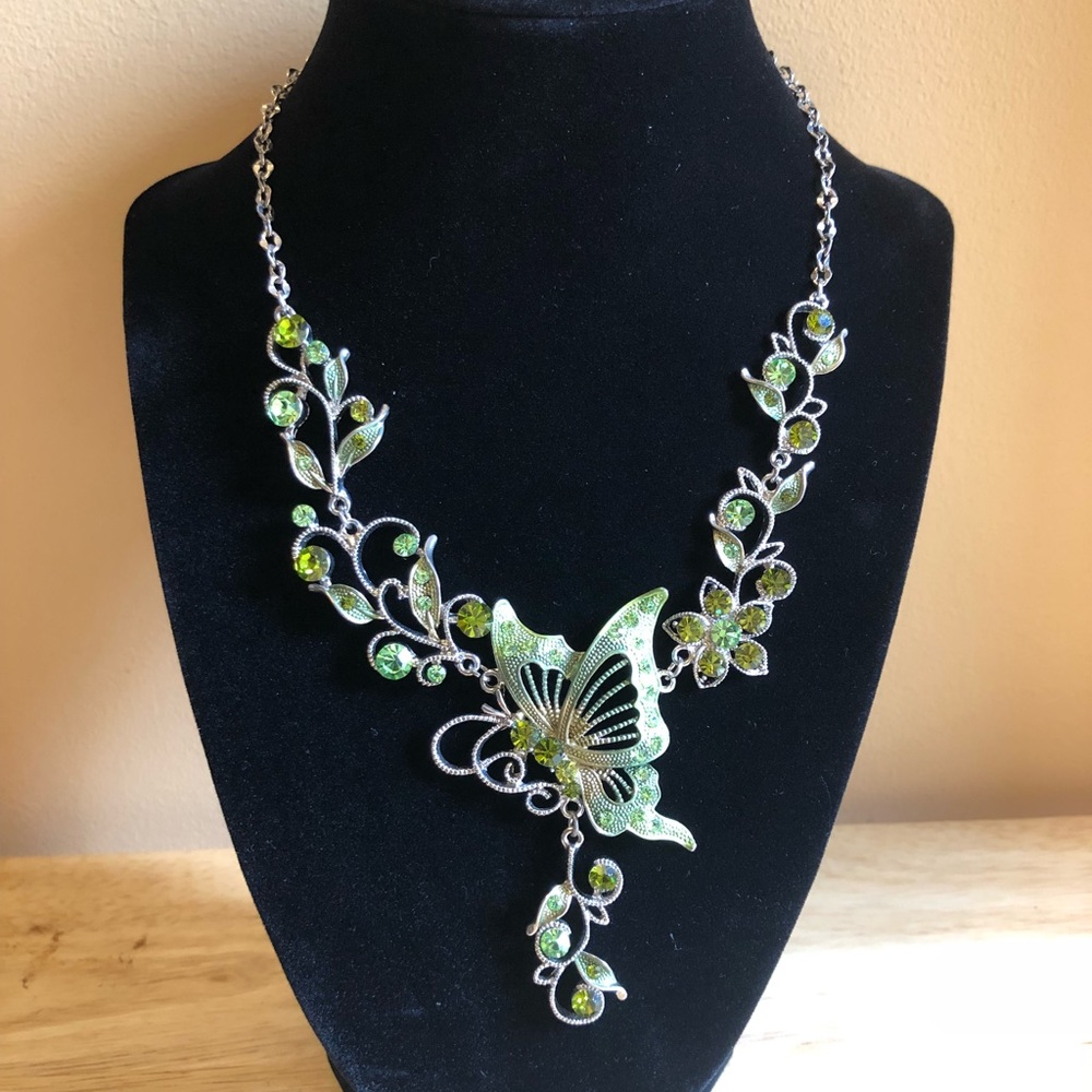 Butterfly Necklace